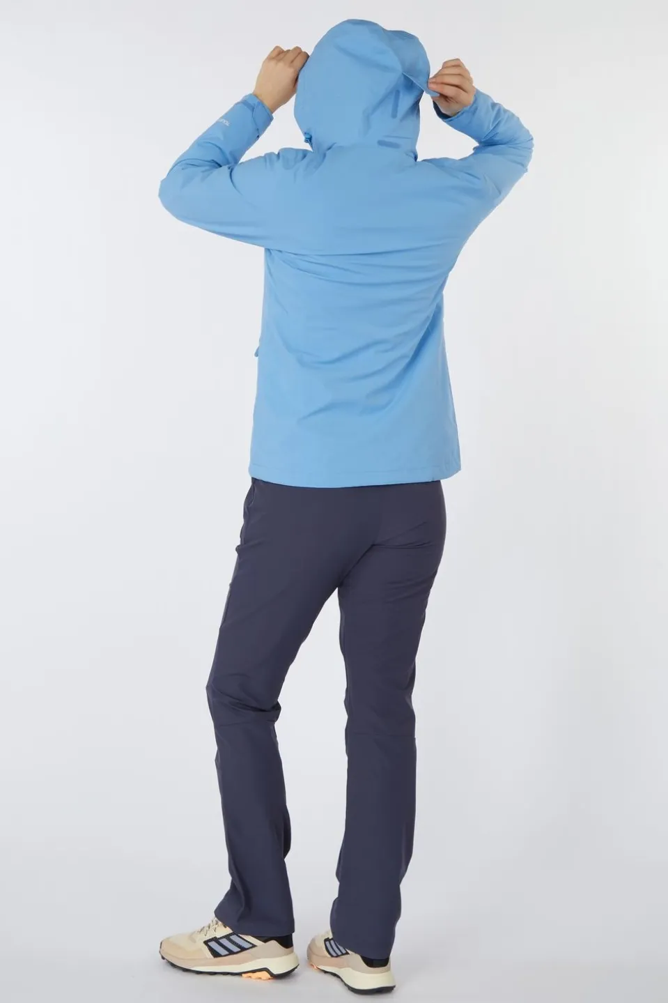 Veste Imperméable Trailtime 2L Jkt W