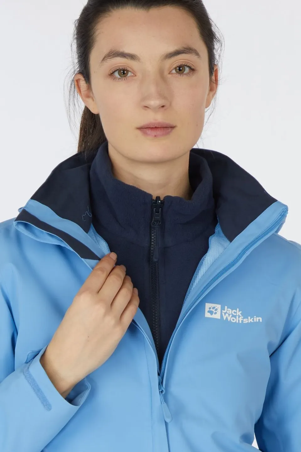 Veste Imperméable Trailtime 2L Jkt W