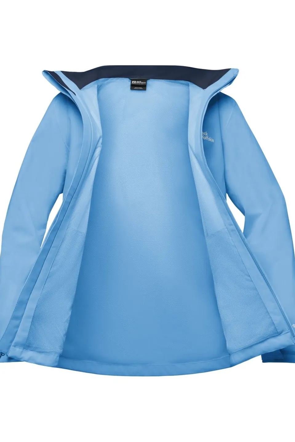 Veste Imperméable Trailtime 2L Jkt W