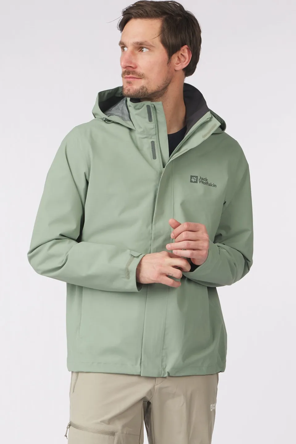 Veste Imperméable Trailtime 2L Jkt M
