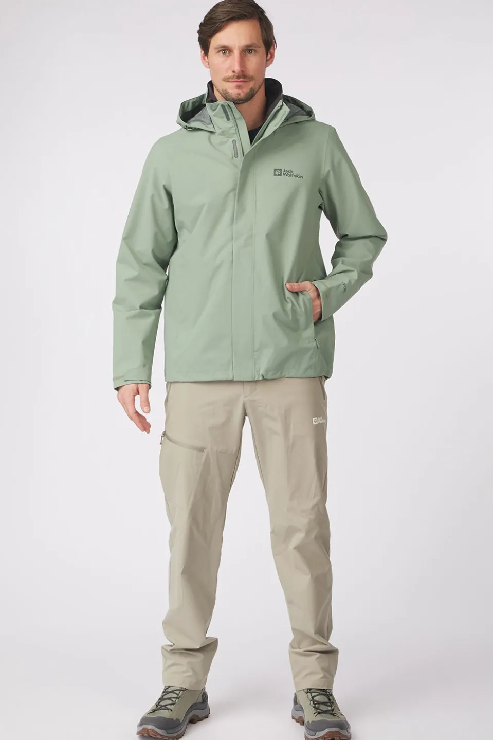 Veste Imperméable Trailtime 2L Jkt M