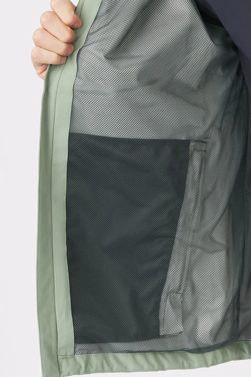 Veste Imperméable Trailtime 2L Jkt M