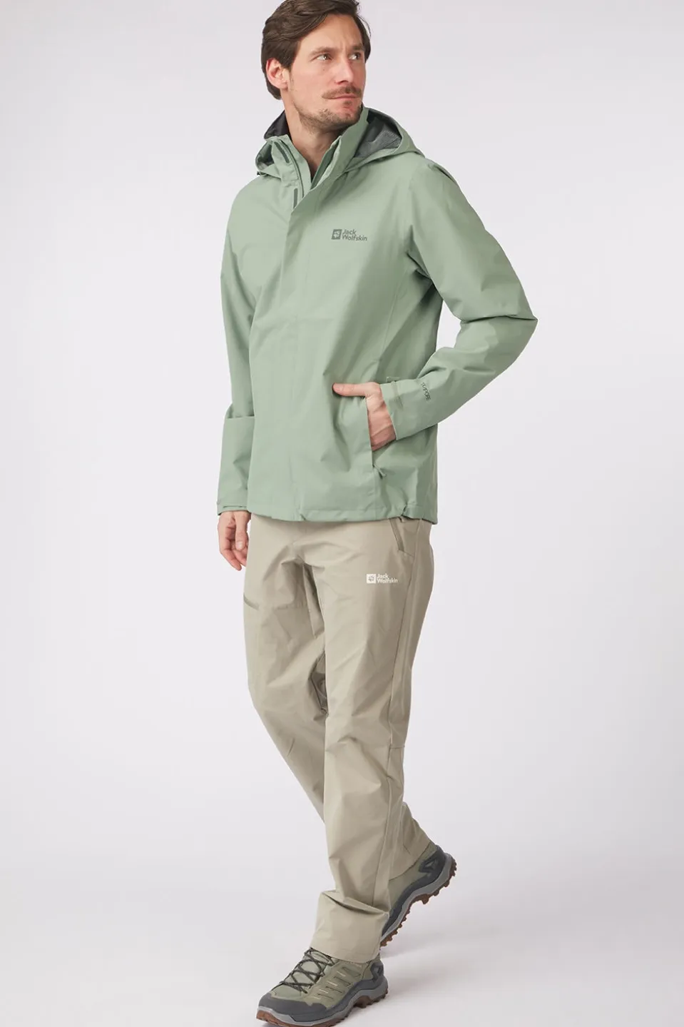 Veste Imperméable Trailtime 2L Jkt M