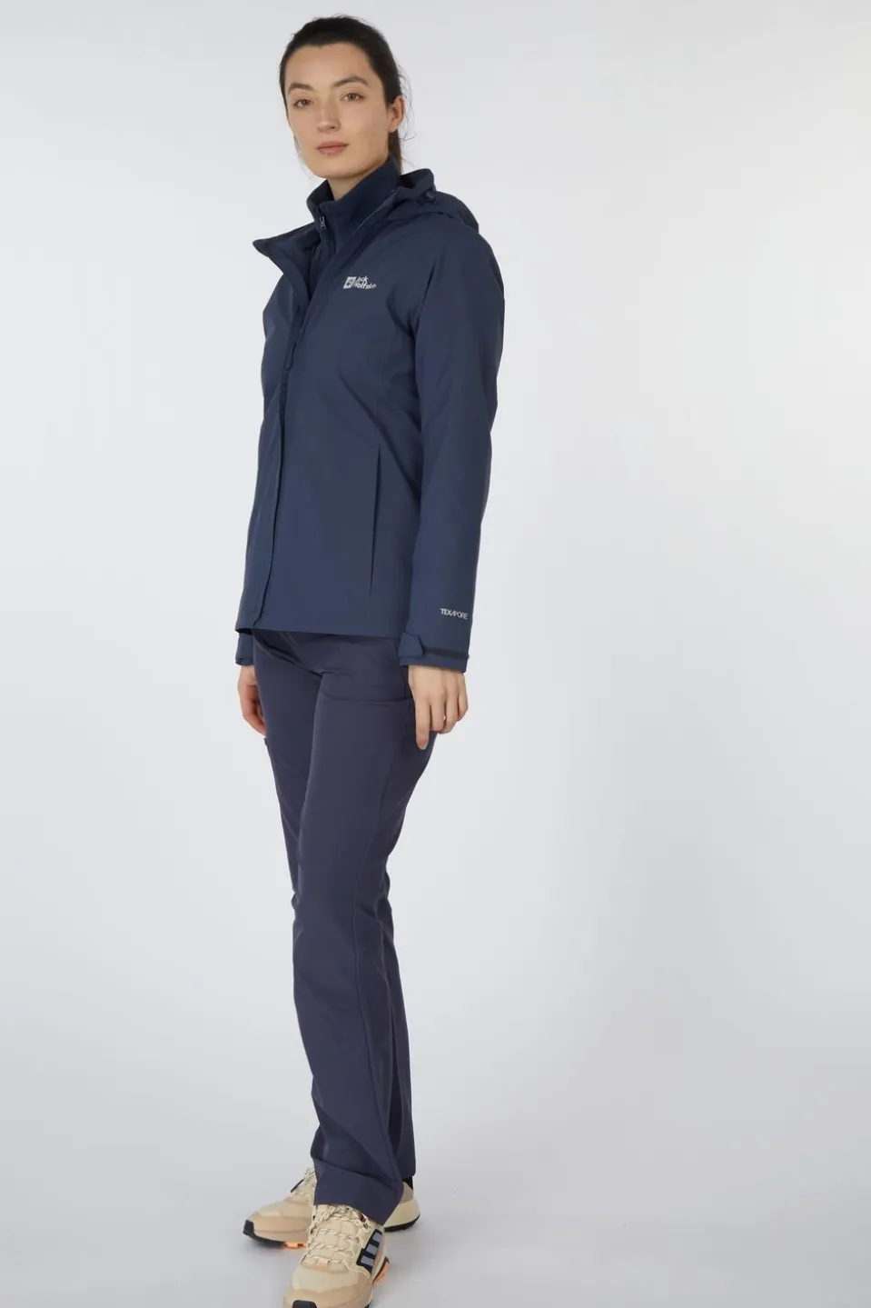 Veste Imperméable Trailtime 2L Jkt W