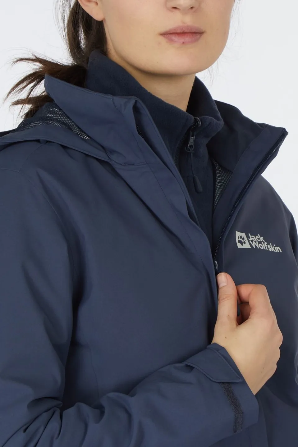 Veste Imperméable Trailtime 2L Jkt W
