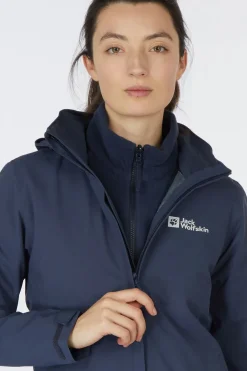 Veste Imperméable Trailtime 2L Jkt W