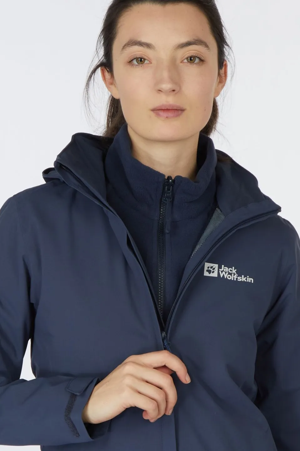 Veste Imperméable Trailtime 2L Jkt W