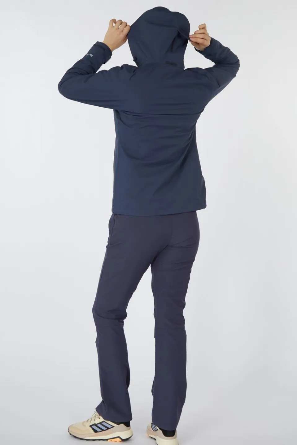 Veste Imperméable Trailtime 2L Jkt W