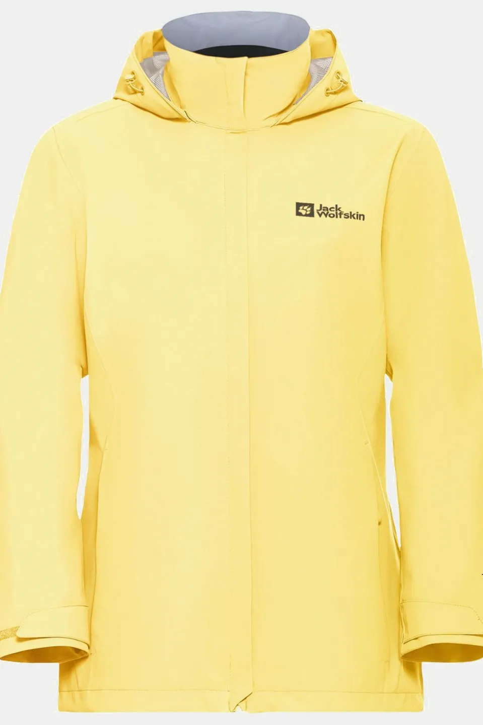 Veste Imperméable Trailtime 2L Jkt W