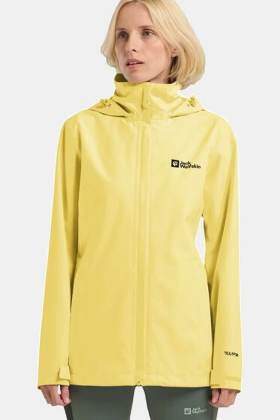 Veste Imperméable Trailtime 2L Jkt W