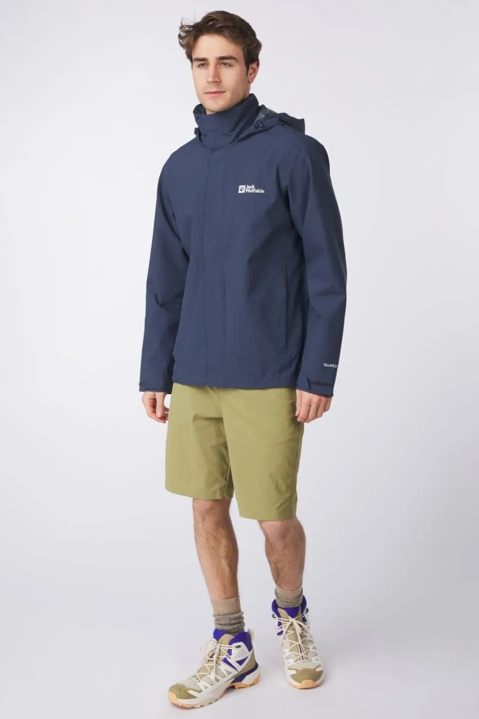 Veste Imperméable Trailtime 2L Jkt M