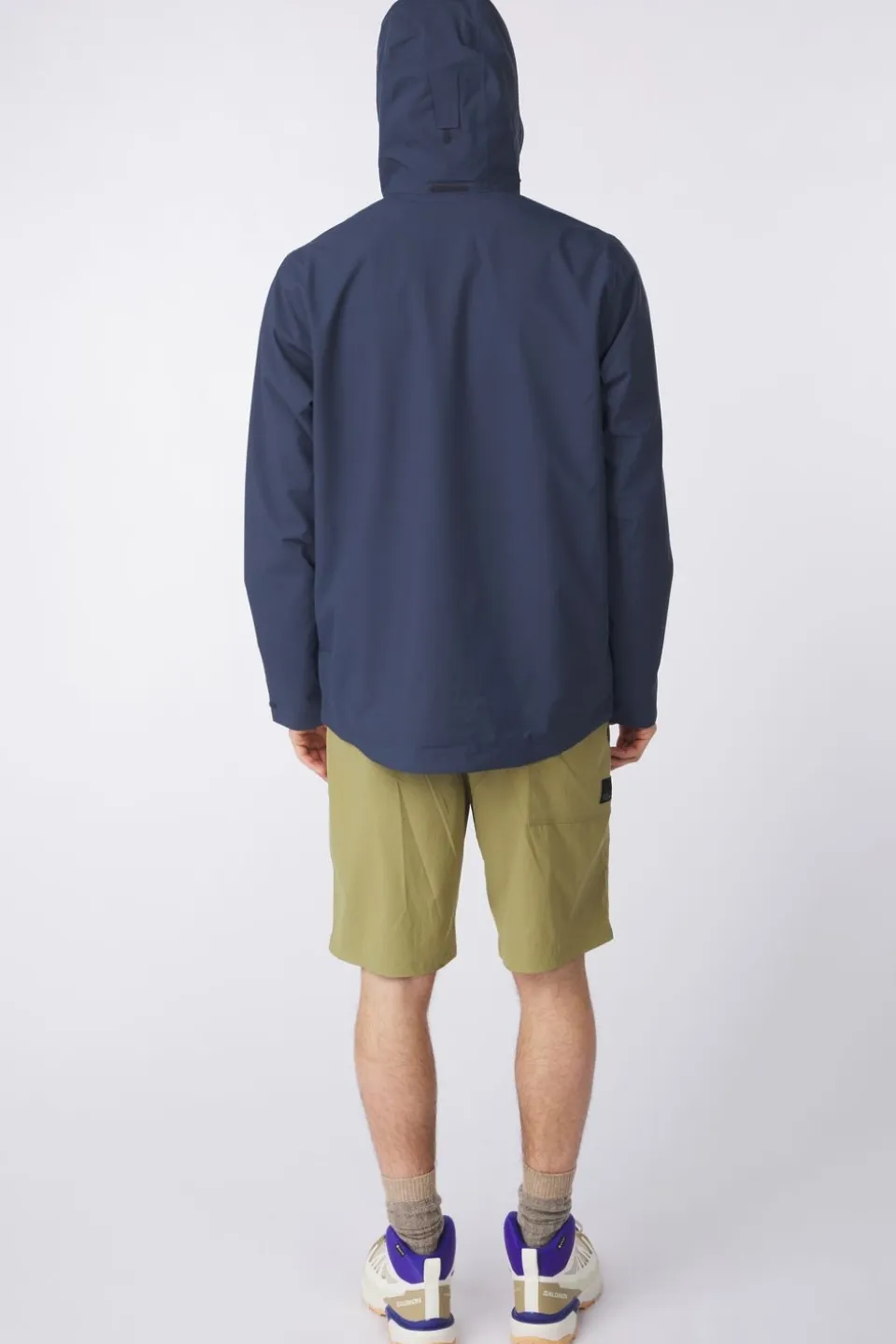 Veste Imperméable Trailtime 2L Jkt M