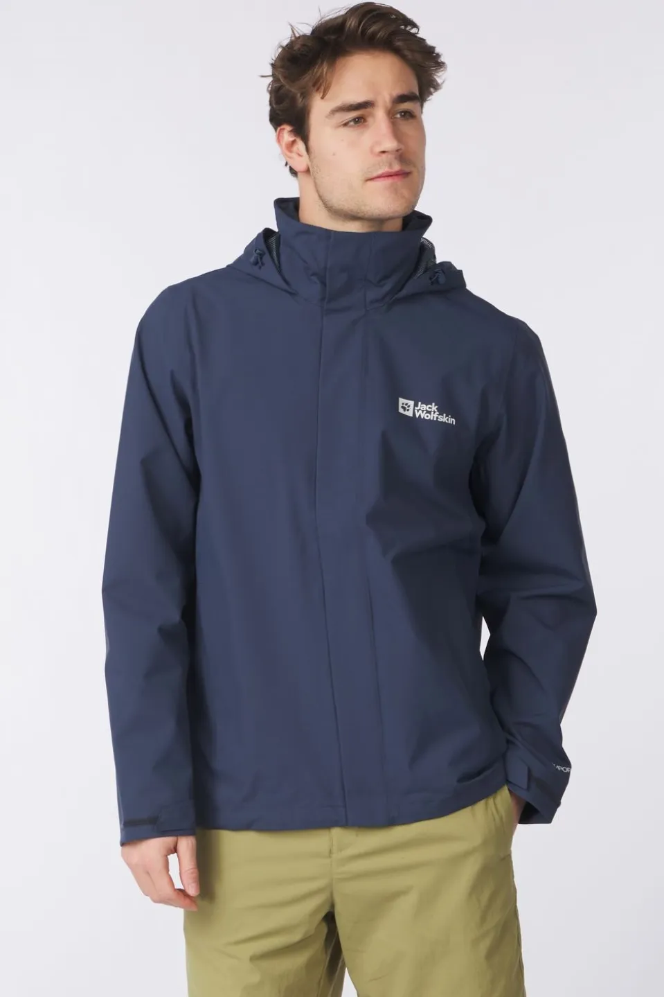 Veste Imperméable Trailtime 2L Jkt M