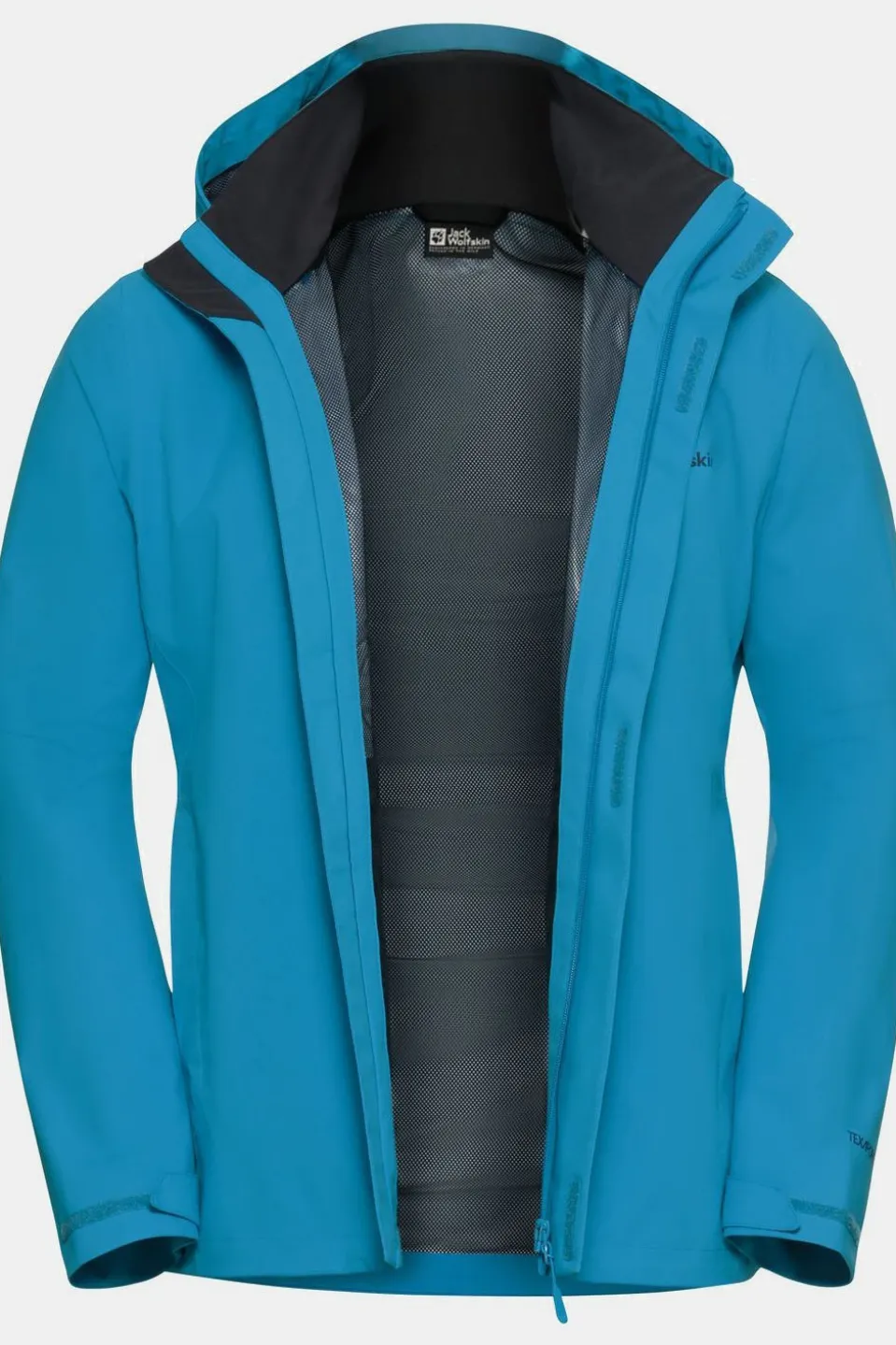 Veste Imperméable Trailtime 2L Jkt M