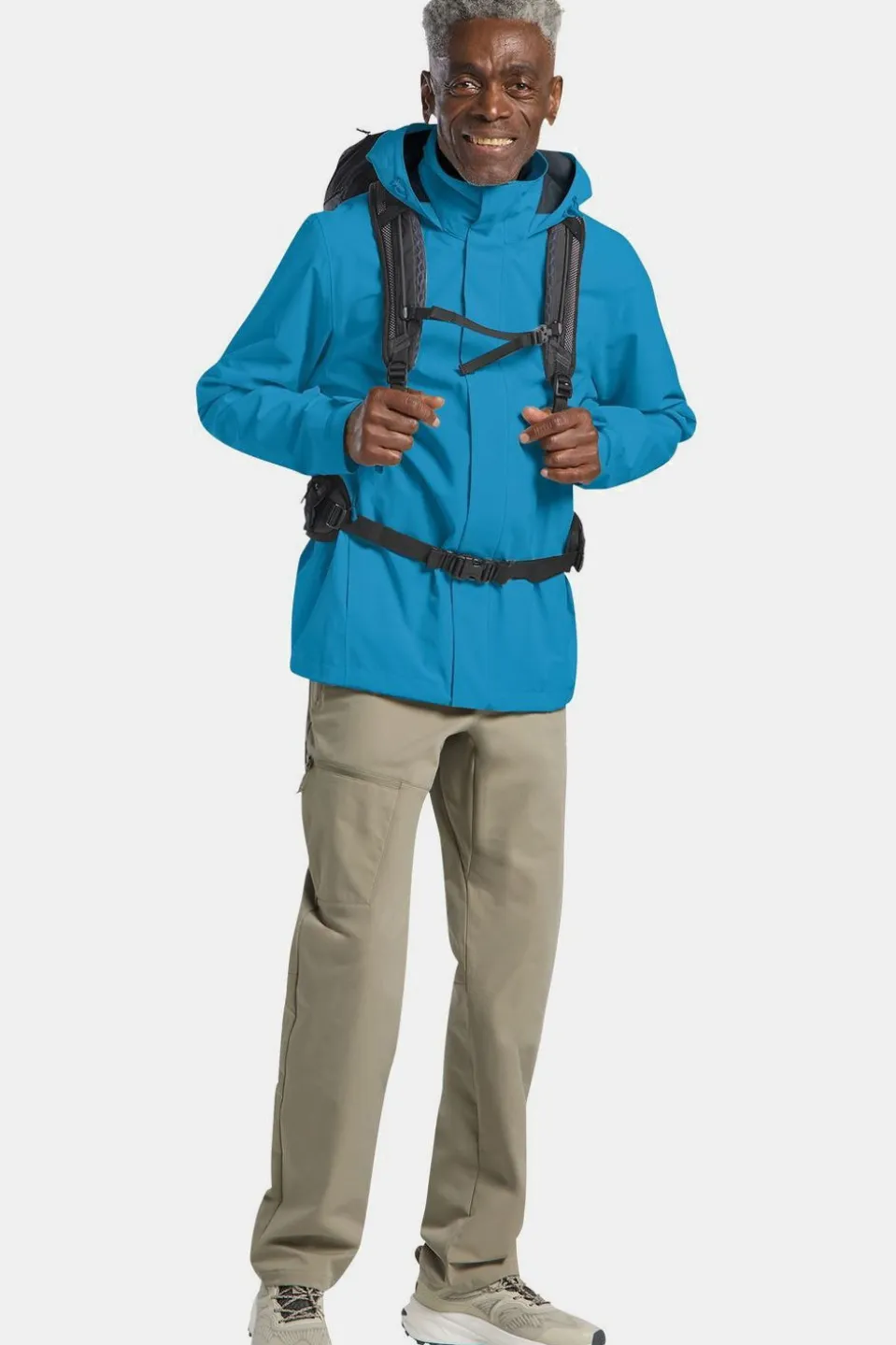 Veste Imperméable Trailtime 2L Jkt M