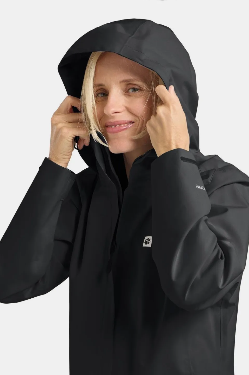 Veste Imperméable Trailtime 2L Jkt W