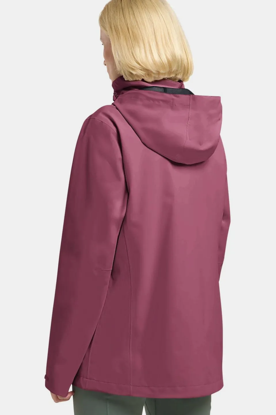 Veste Imperméable Trailtime 2L Jkt W