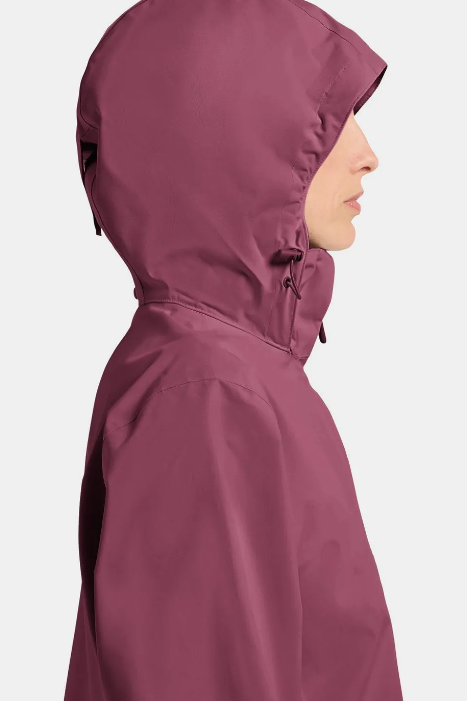 Veste Imperméable Trailtime 2L Jkt W