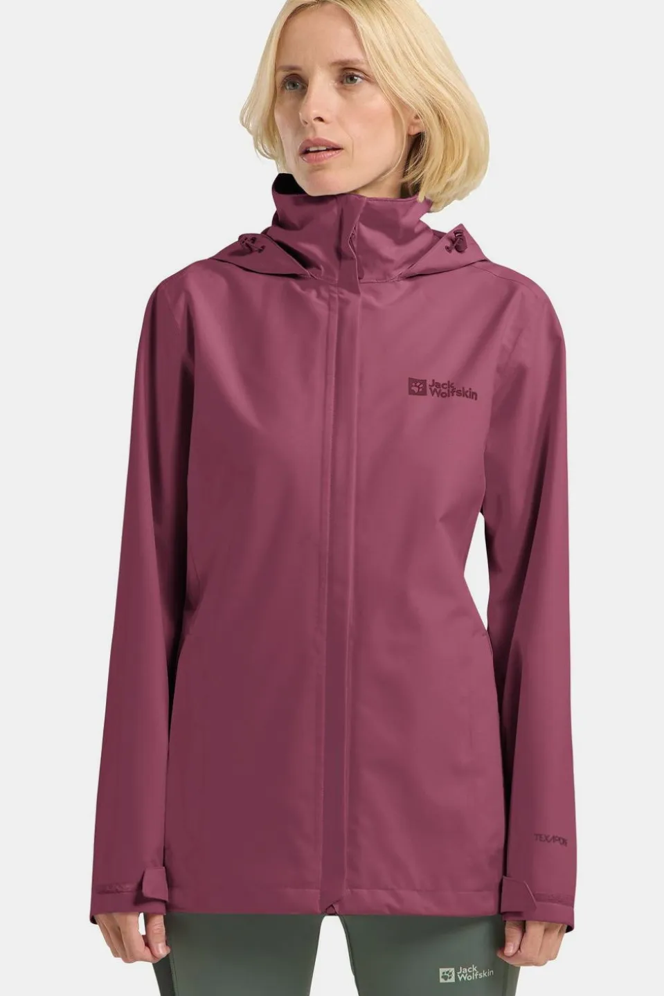 Veste Imperméable Trailtime 2L Jkt W