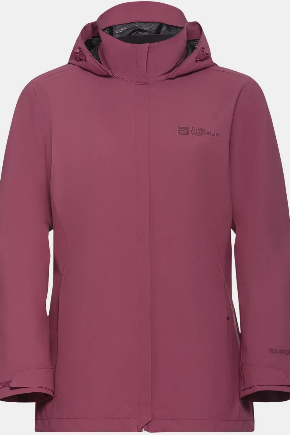 Veste Imperméable Trailtime 2L Jkt W