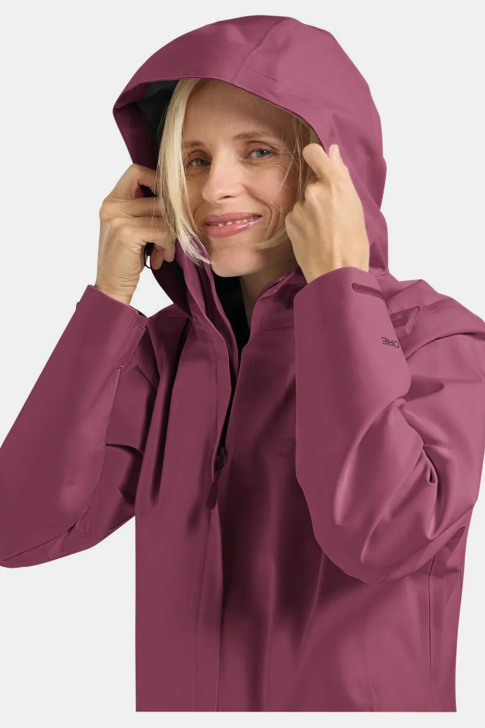 Veste Imperméable Trailtime 2L Jkt W