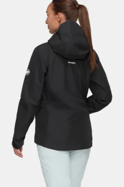 Veste Imperméable Treeline Hs Hooded Jacket W