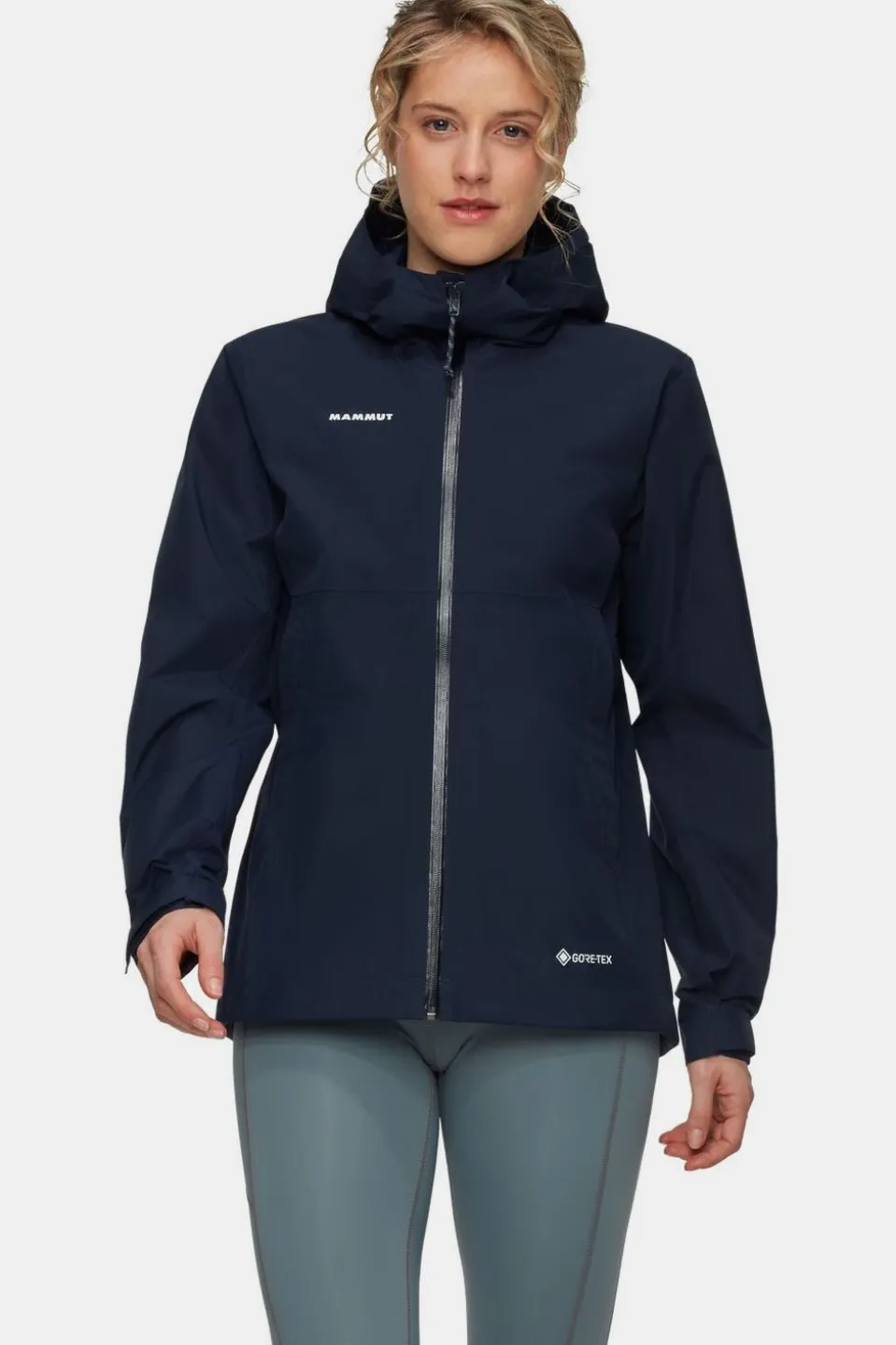Veste Imperméable Treeline Hs Hooded Jacket W