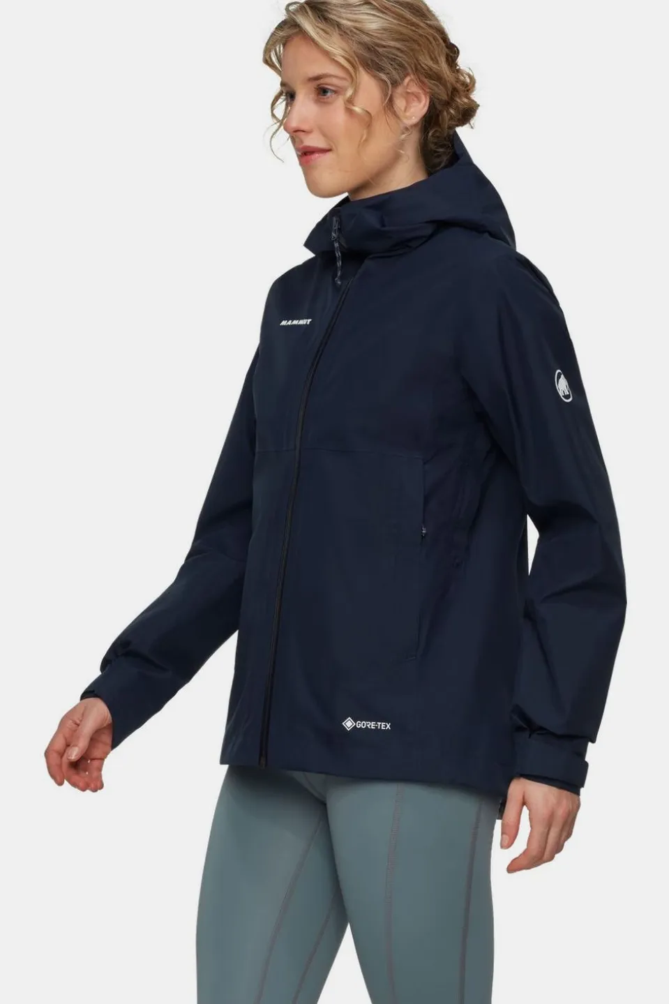 Veste Imperméable Treeline Hs Hooded Jacket W