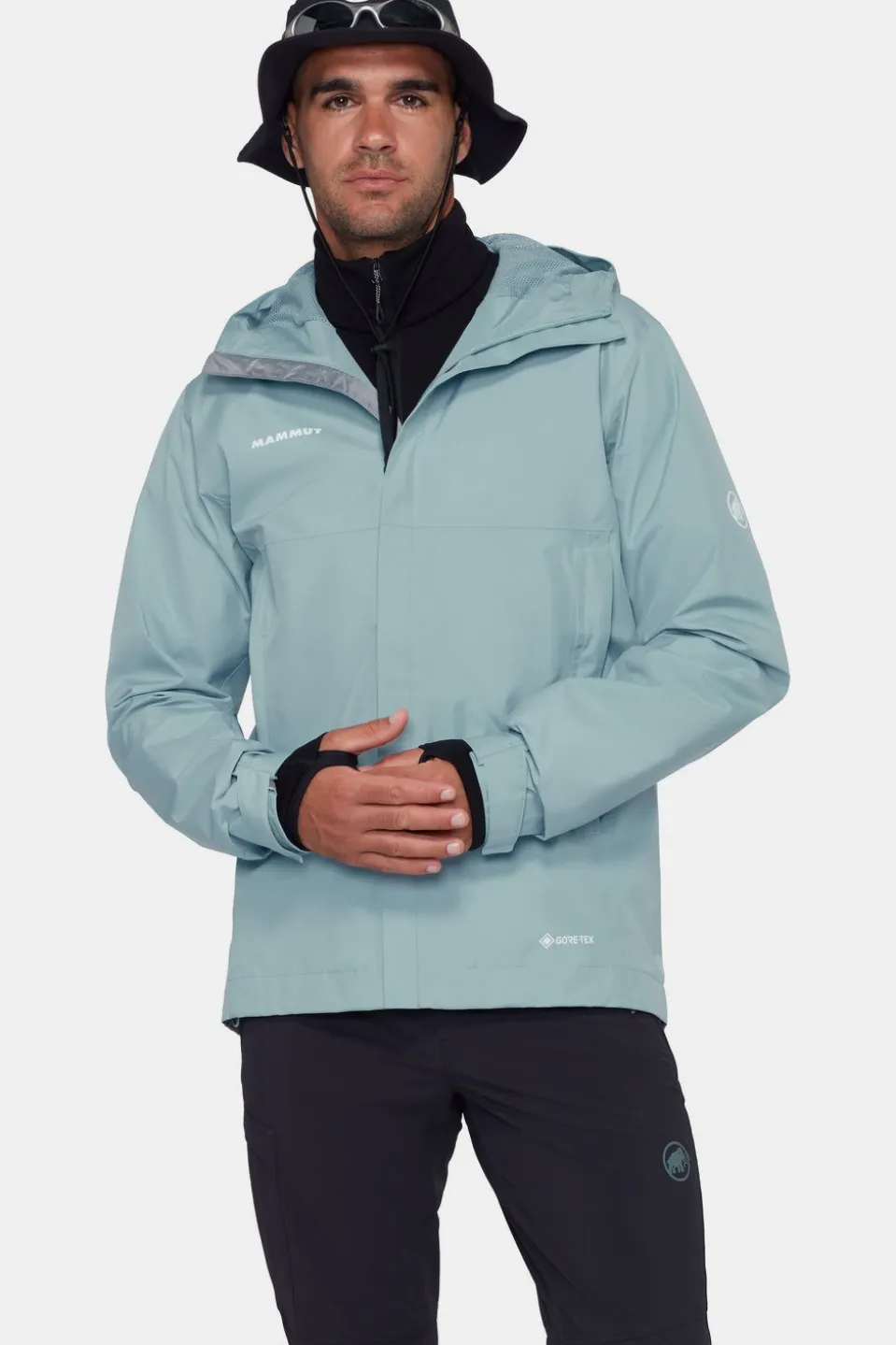 Veste Imperméable Treeline Light Hs Hooded Jacket Men