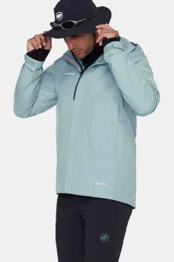 Veste Imperméable Treeline Light Hs Hooded Jacket Men