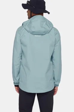 Veste Imperméable Treeline Light Hs Hooded Jacket Men