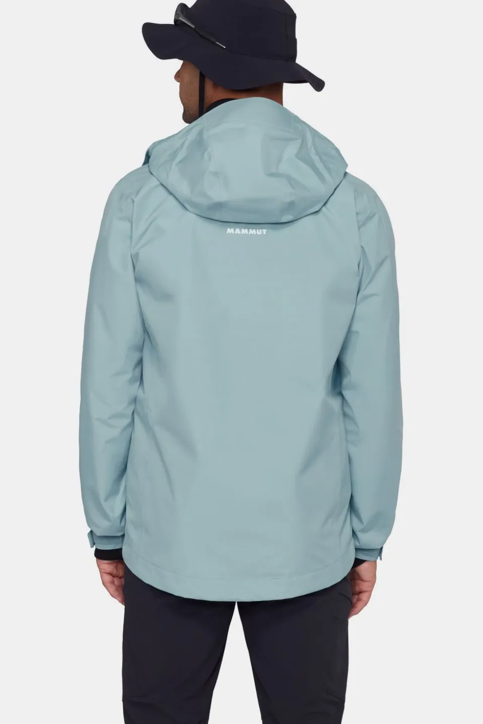 Veste Imperméable Treeline Light Hs Hooded Jacket Men
