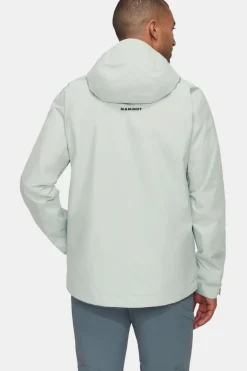 Veste Imperméable Treeline Hs Hooded Jacket