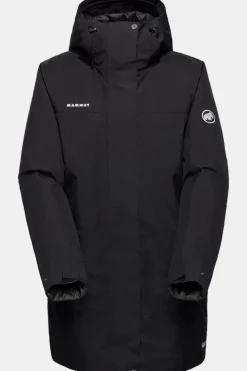Veste Imperméable Treeline Hs Thermo Hooded Parka Women