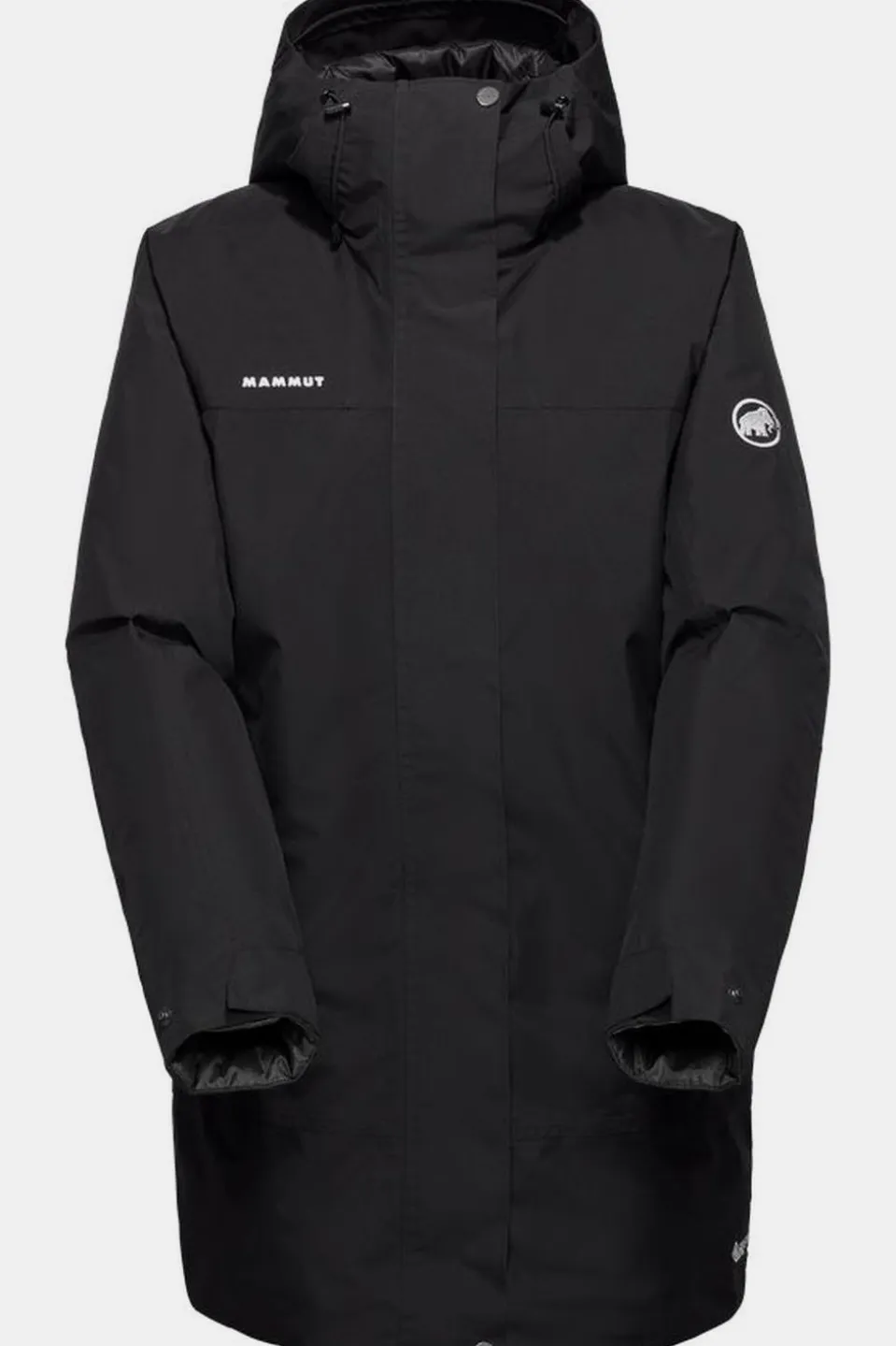 Veste Imperméable Treeline Hs Thermo Hooded Parka Women