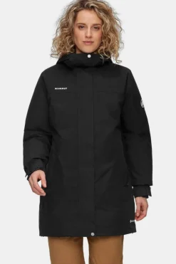 Veste Imperméable Treeline Hs Thermo Hooded Parka Women