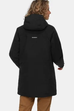 Veste Imperméable Treeline Hs Thermo Hooded Parka Women