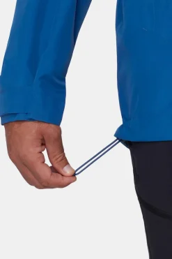 Veste Imperméable Treeline Hs Hooded Jacket