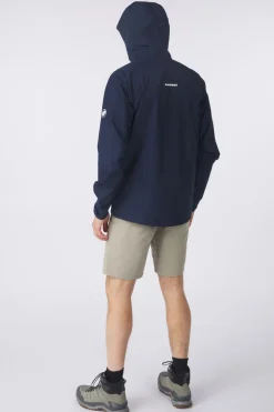 Veste Imperméable Treeline Hs Hooded Jacket