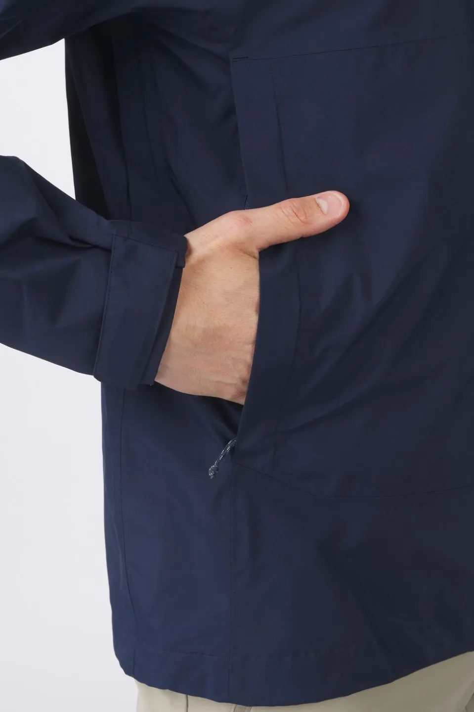 Veste Imperméable Treeline Hs Hooded Jacket
