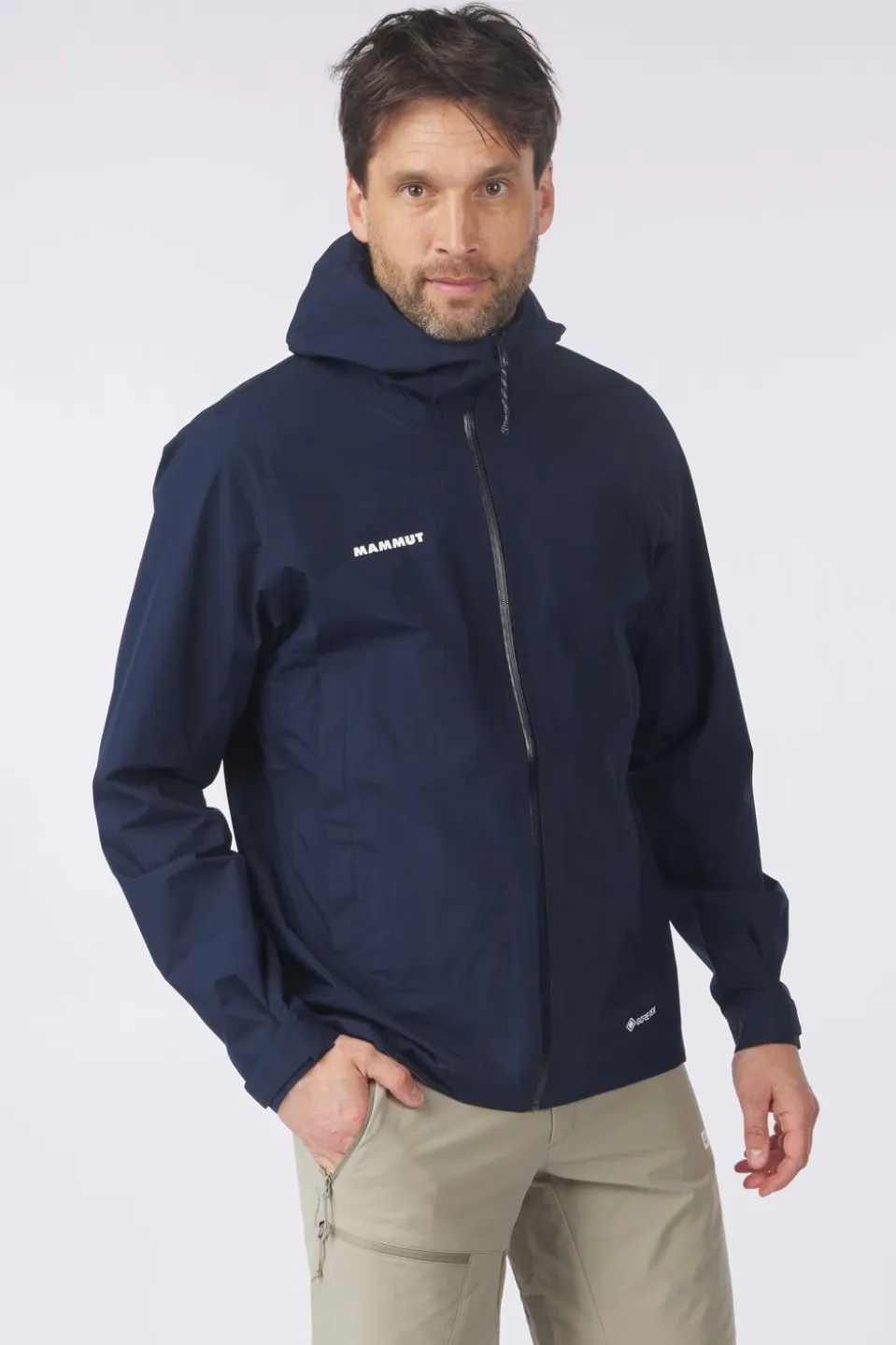 Veste Imperméable Treeline Hs Hooded Jacket
