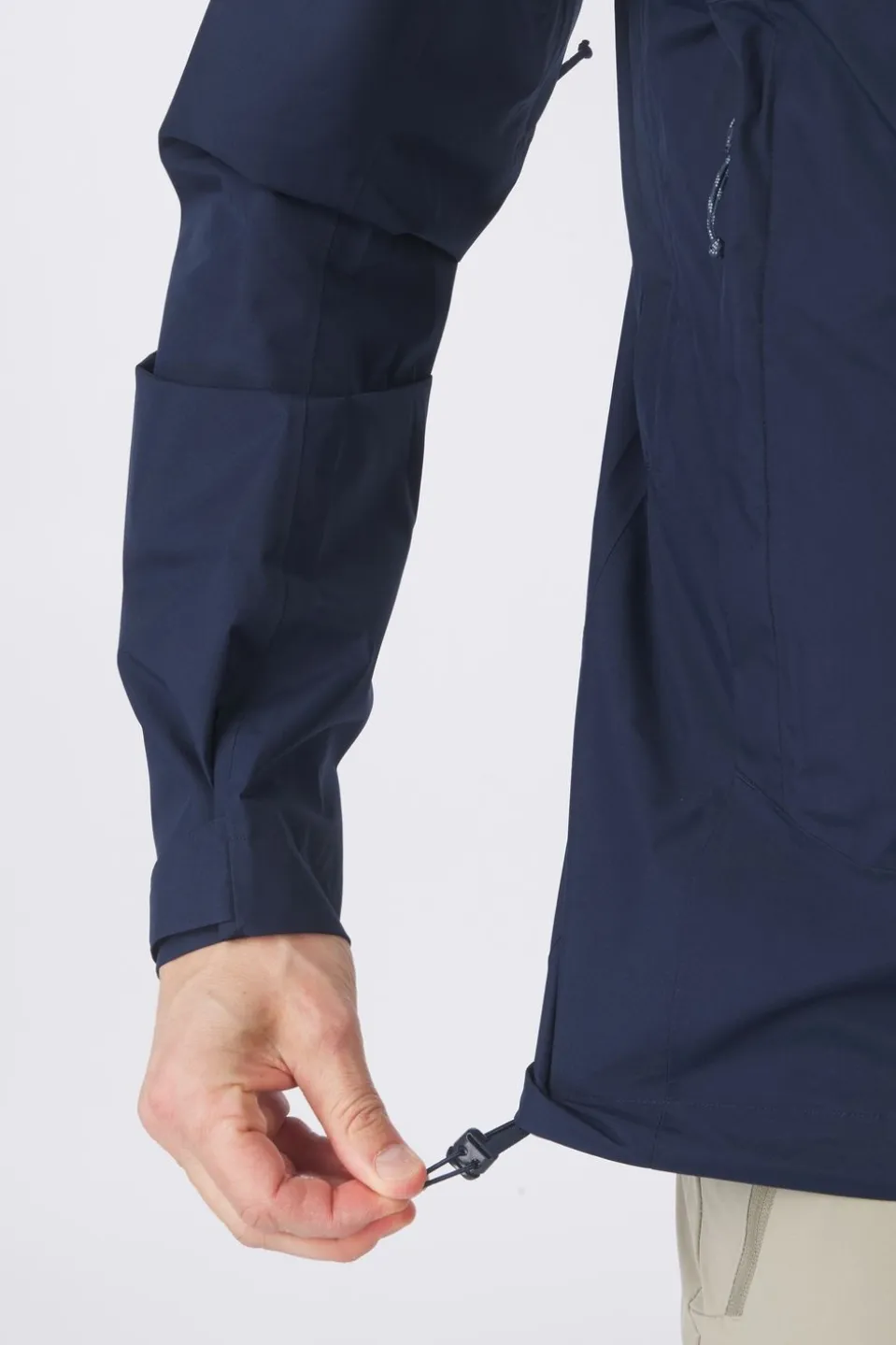 Veste Imperméable Treeline Hs Hooded Jacket