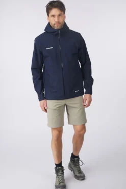 Veste Imperméable Treeline Hs Hooded Jacket