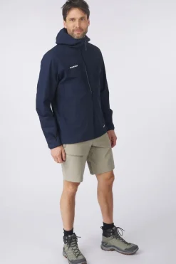 Veste Imperméable Treeline Hs Hooded Jacket