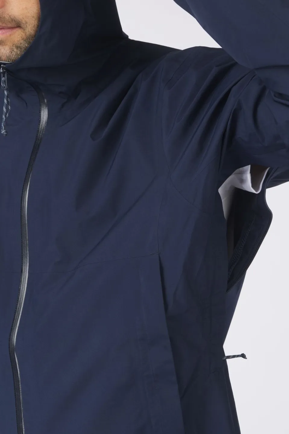 Veste Imperméable Treeline Hs Hooded Jacket