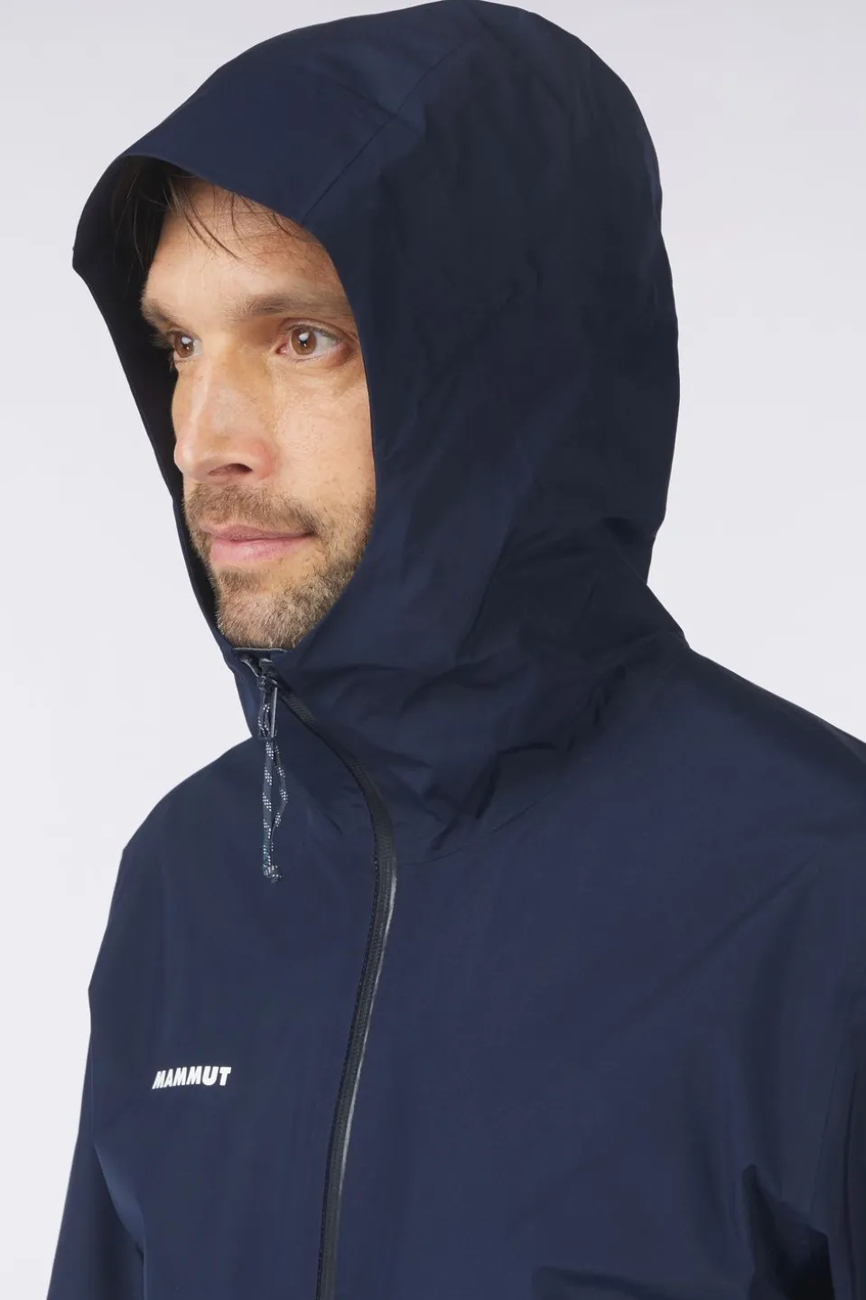 Veste Imperméable Treeline Hs Hooded Jacket