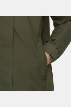 Veste Imperméable Treeline Hs Thermo Hooded Parka Women