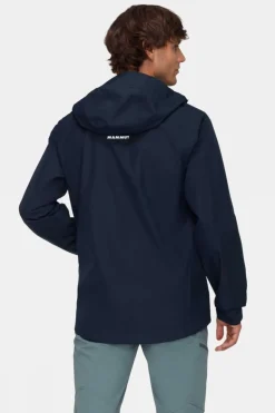 Veste Imperméable Treeline Light Hs Hooded Jacket Men