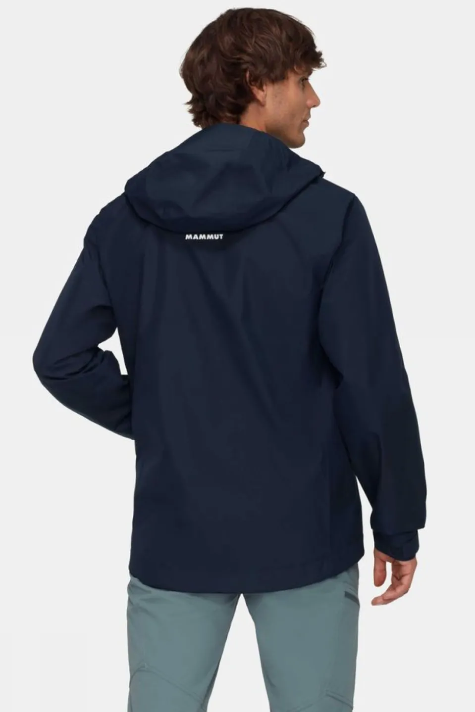 Veste Imperméable Treeline Light Hs Hooded Jacket Men