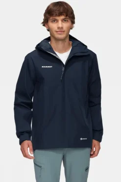 Veste Imperméable Treeline Light Hs Hooded Jacket Men